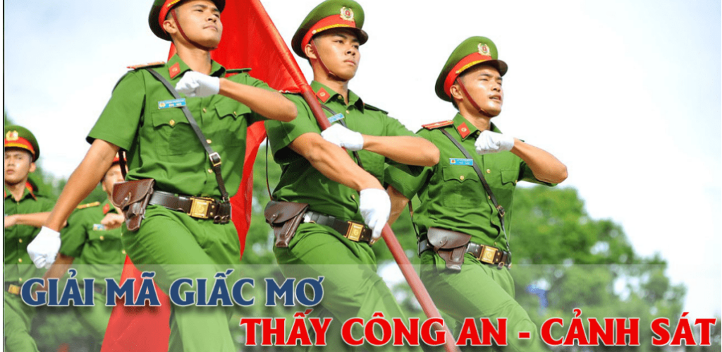 Mơ thấy công an bắt người khác