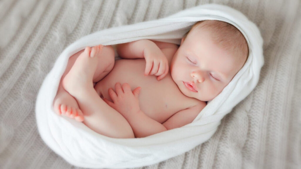 Giấc mơ thấy em bé sơ sinh báo hiệu điều gì?